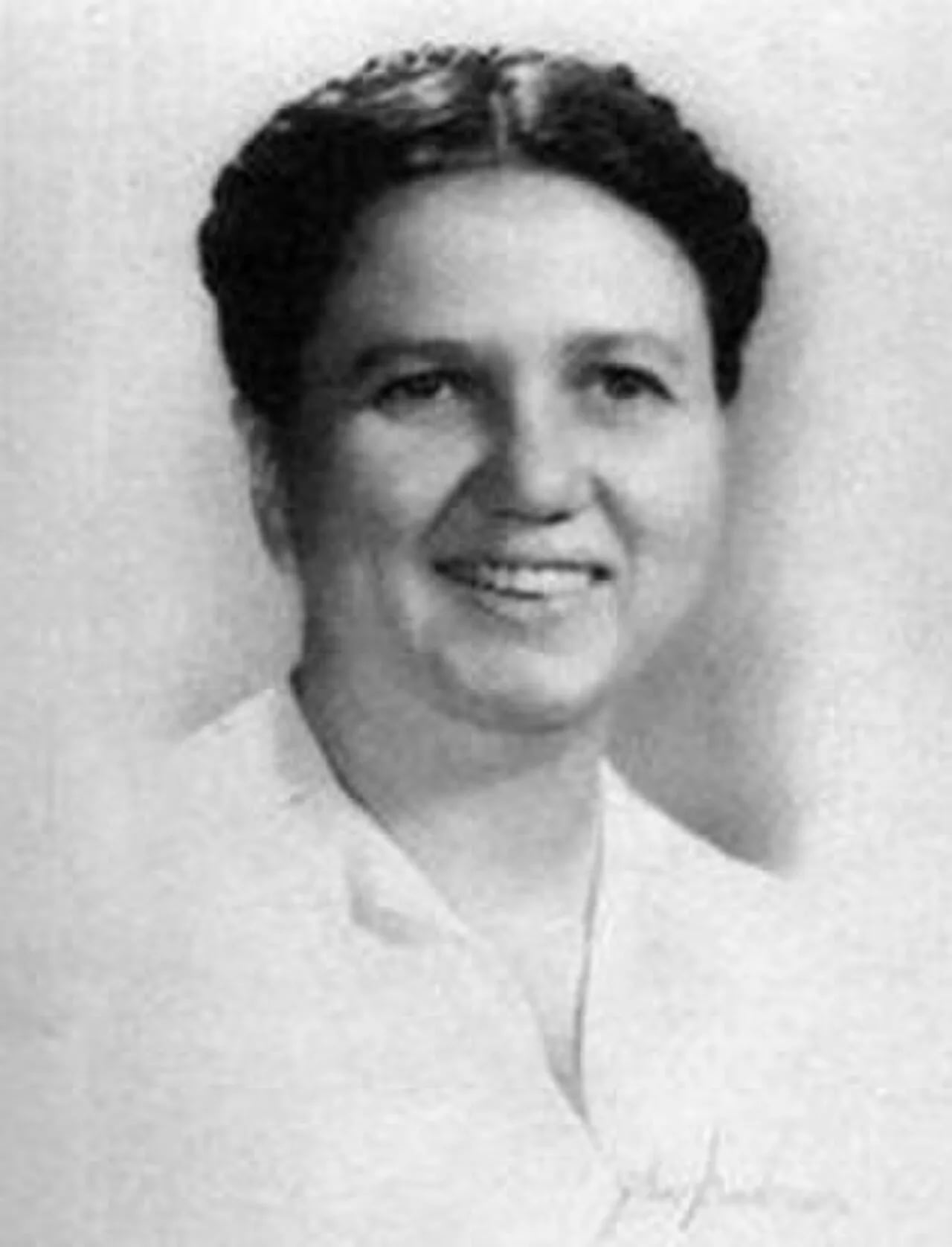 Porträt von Ruth Crawford Seeger (1901–1953) – Gedenkseite