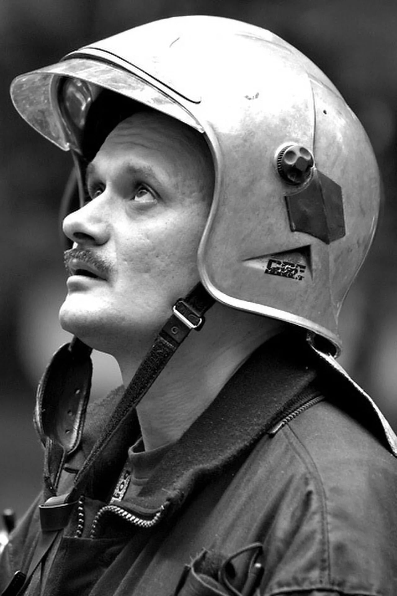 Portrait of Jewgeni Nikolajewitsch Tschernyschow (1963–2010) – memorial page