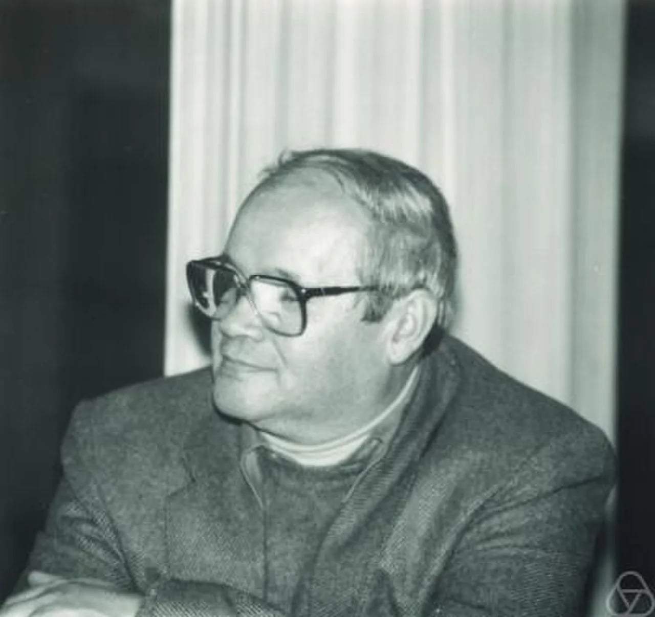 Porträt von János Galambos (1940–2019) – Gedenkseite