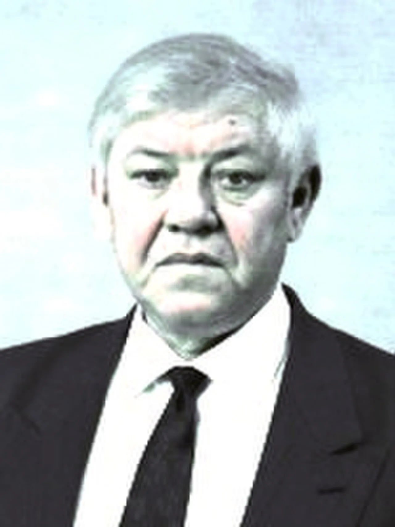Portrait of Ivan Shabunin (1935–2006) – memorial page