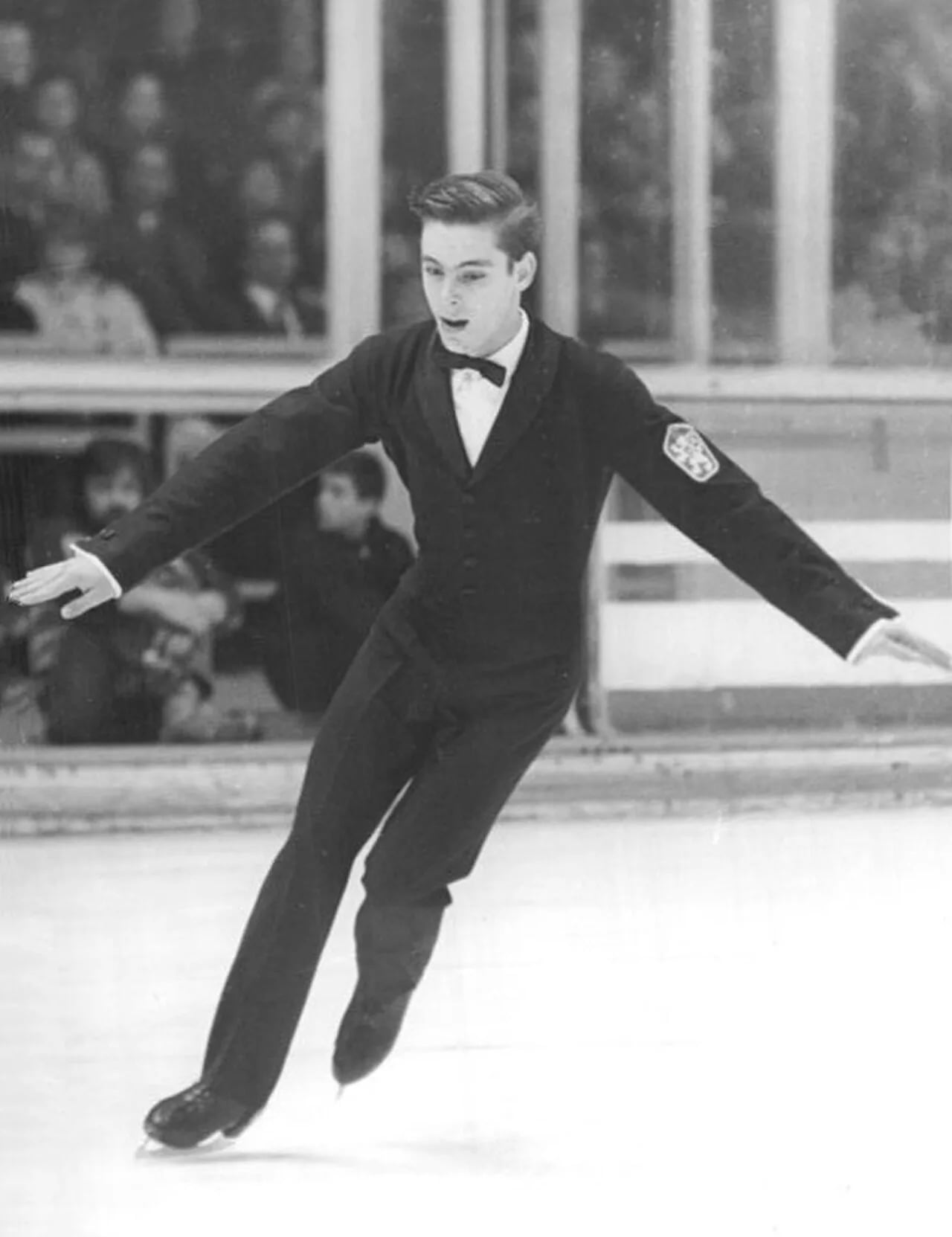 Porträt von Ondrej Nepela (1951–1989) – Gedenkseite