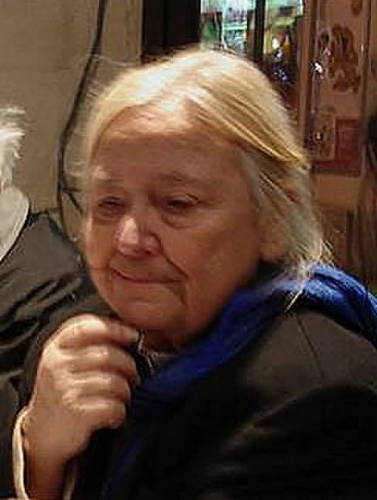 Portrait of Véronique Schiltz (1942–2019) – memorial page