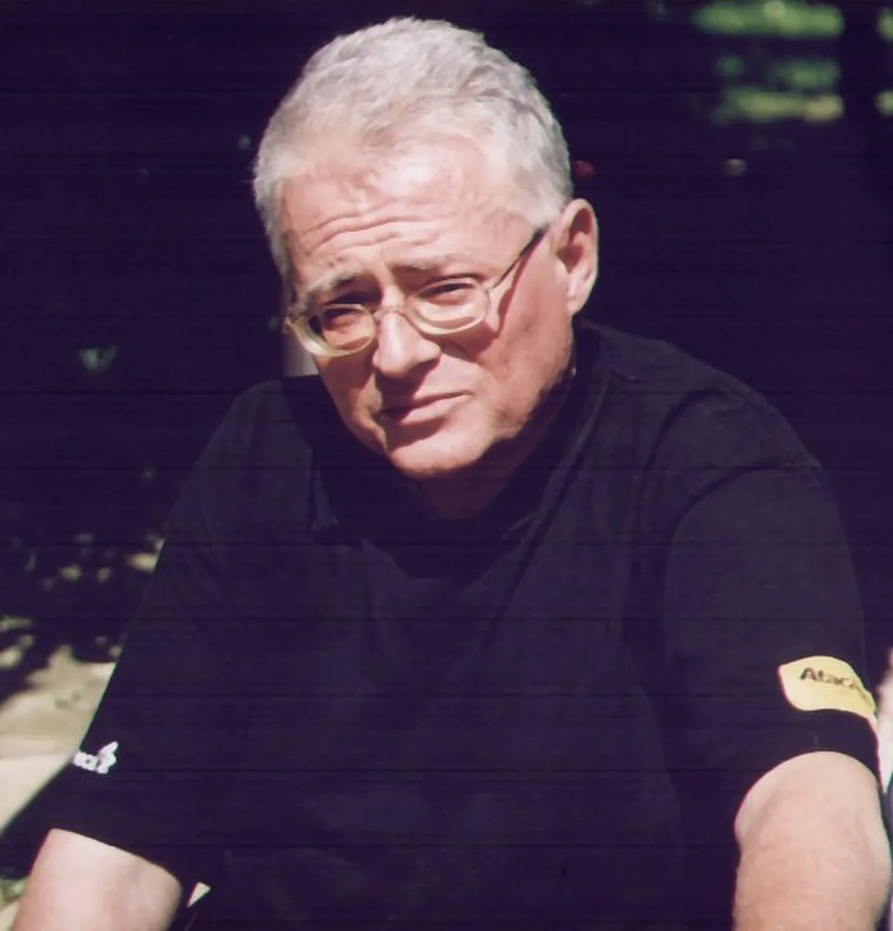 Portrait of Janusz Szuber (1947–2020) – memorial page