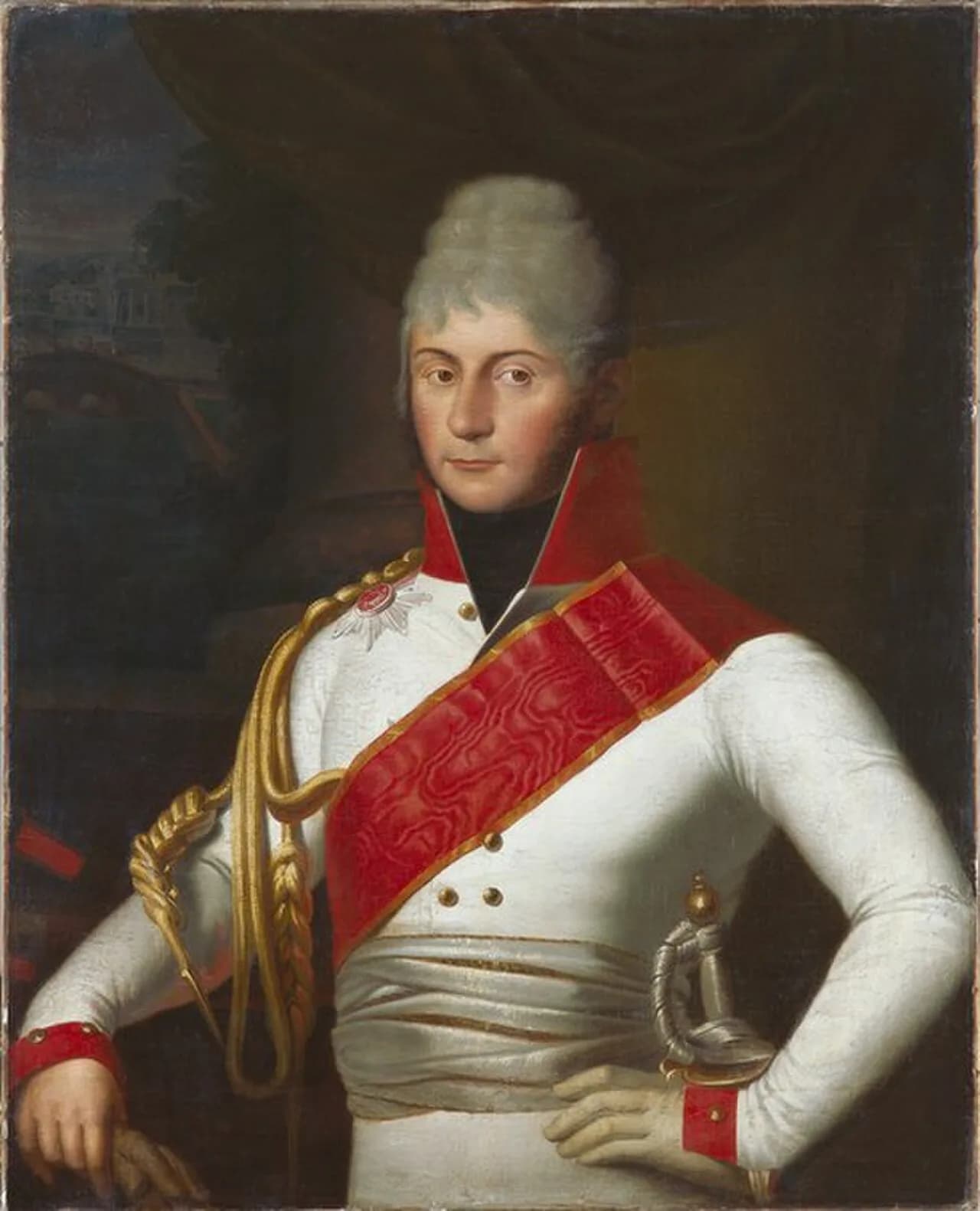 Pjotr Andrejewitsch Schuwalow