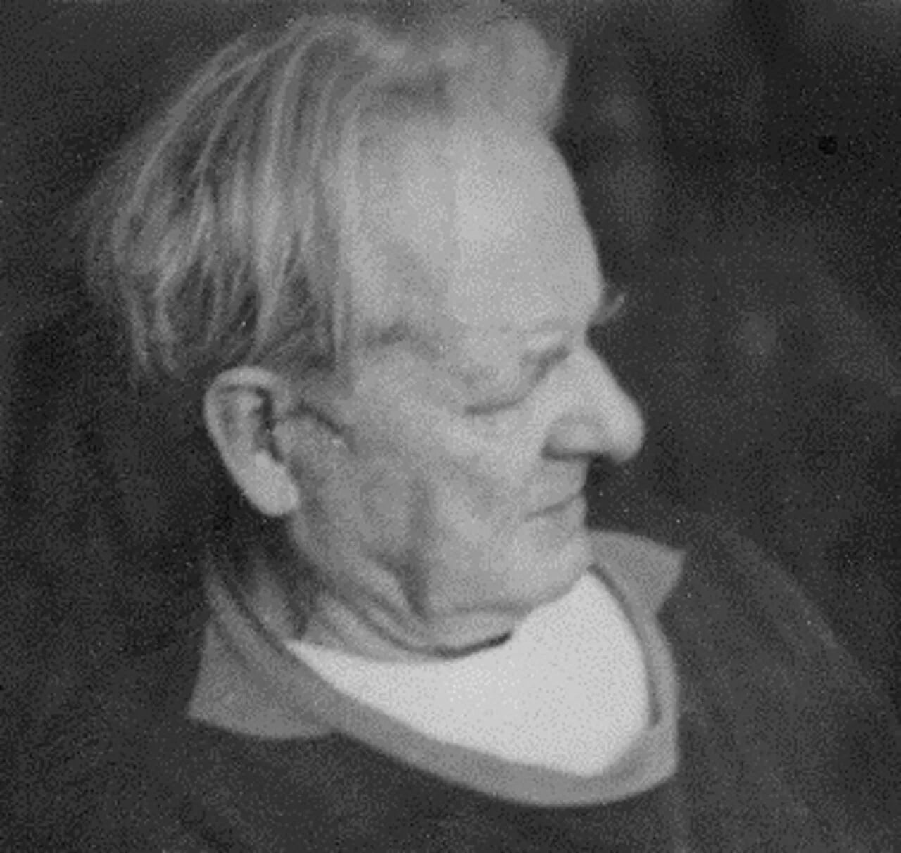 Portrait of Gawriil Alexandrowitsch Schulz (1903–1984) – memorial page