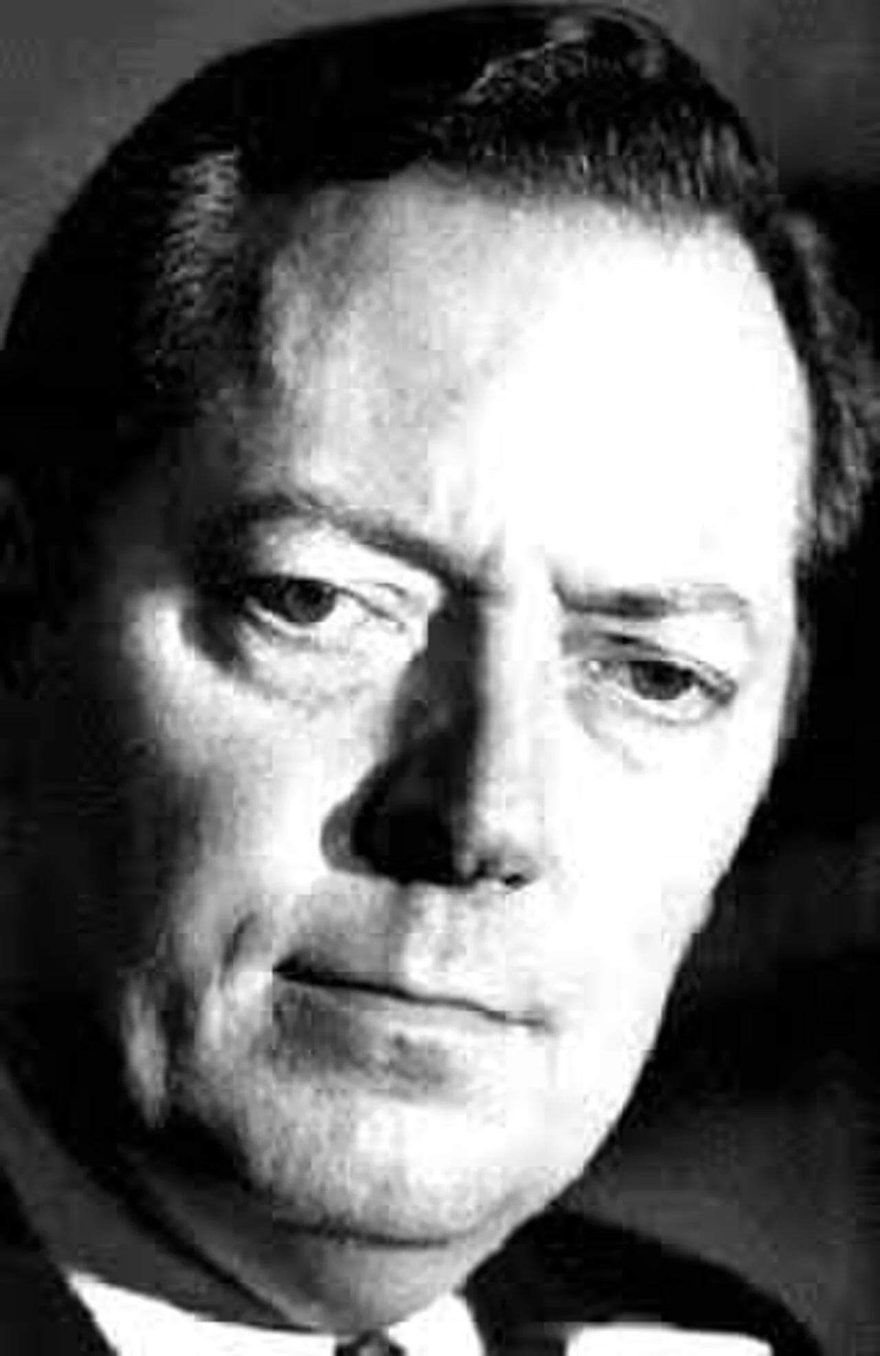 Portrait of Jim Garrison (1921–1992) – memorial page