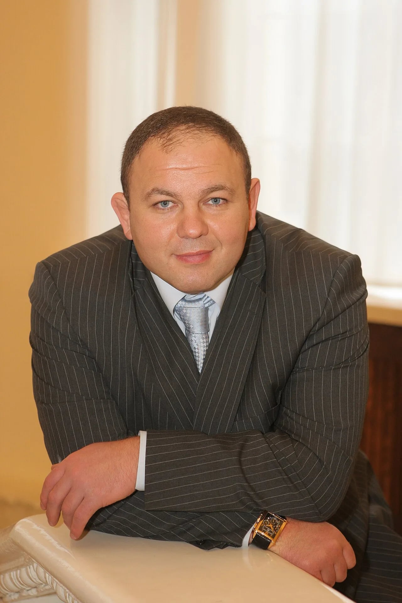 Portrait of Andrei Anatoljewitsch Schumilin (1970–2022) – memorial page