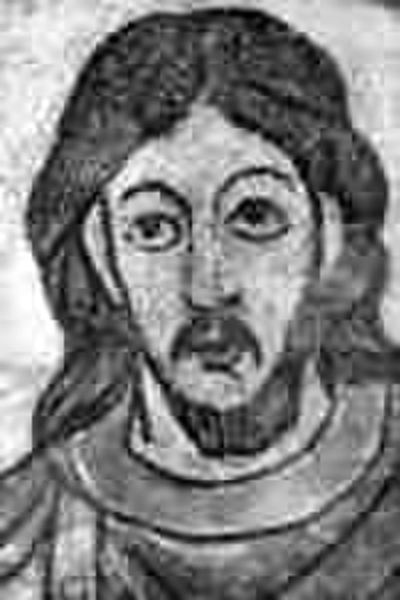 Portrait of Bořivoj II. (1064–1124) – memorial page