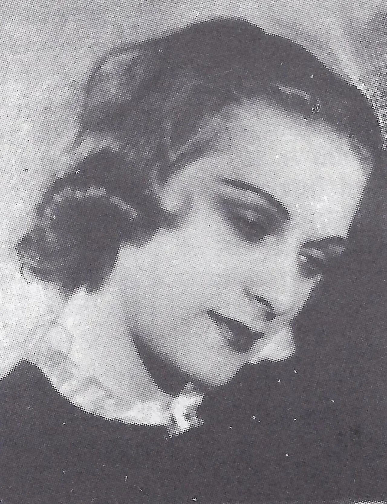 Porträt von Mia Čorak Slavenska (1916–2002) – Gedenkseite
