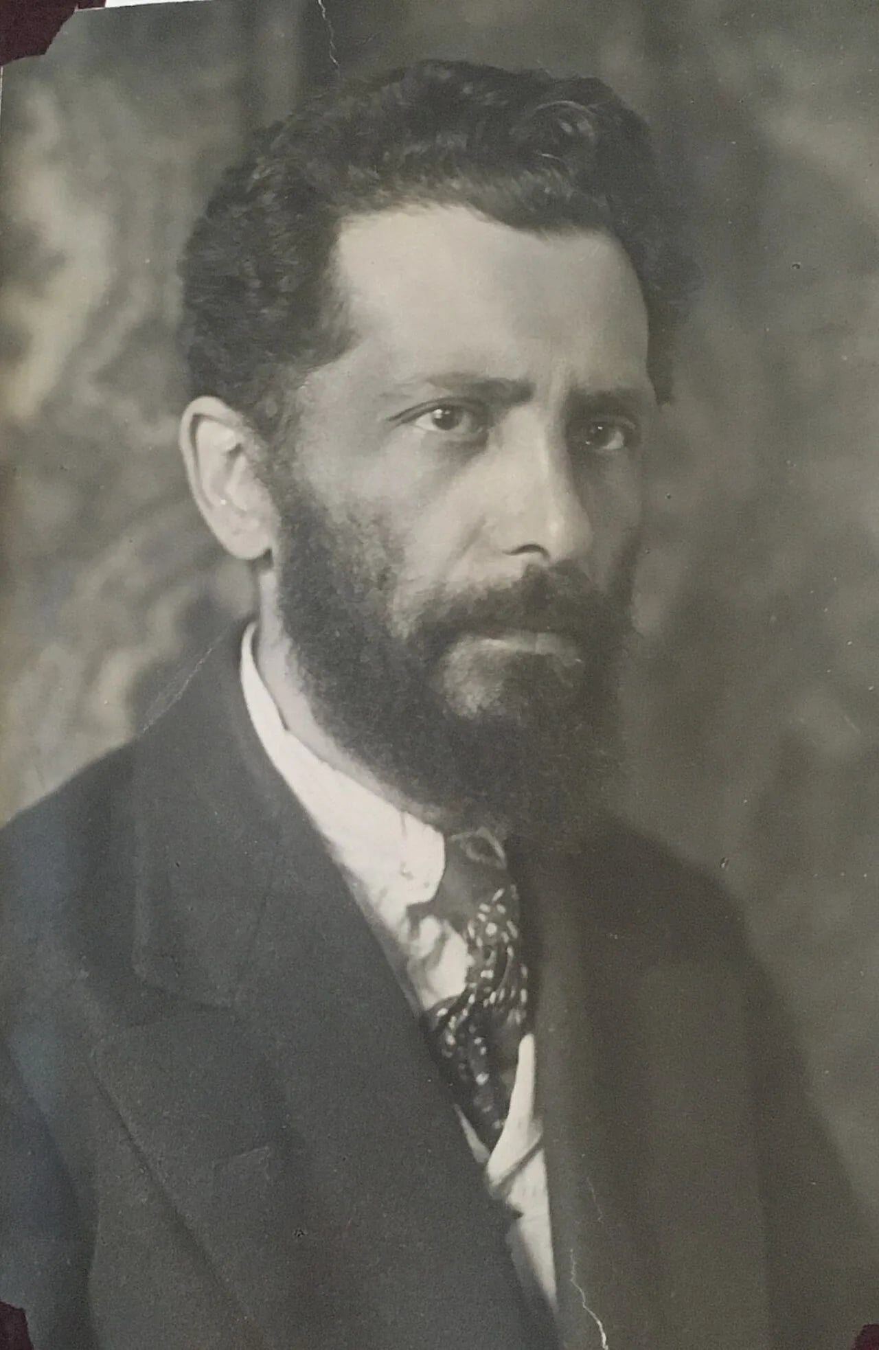 Portrait of Boris Michailowitsch Elzin (1875–1937) – memorial page