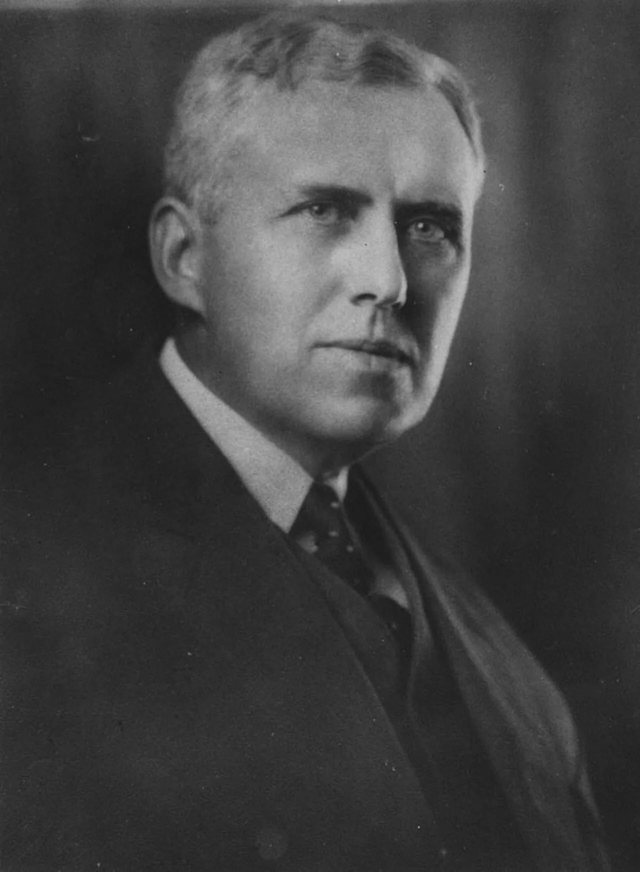 Portrait of Allyn Abbott Young (1876–1929) – memorial page