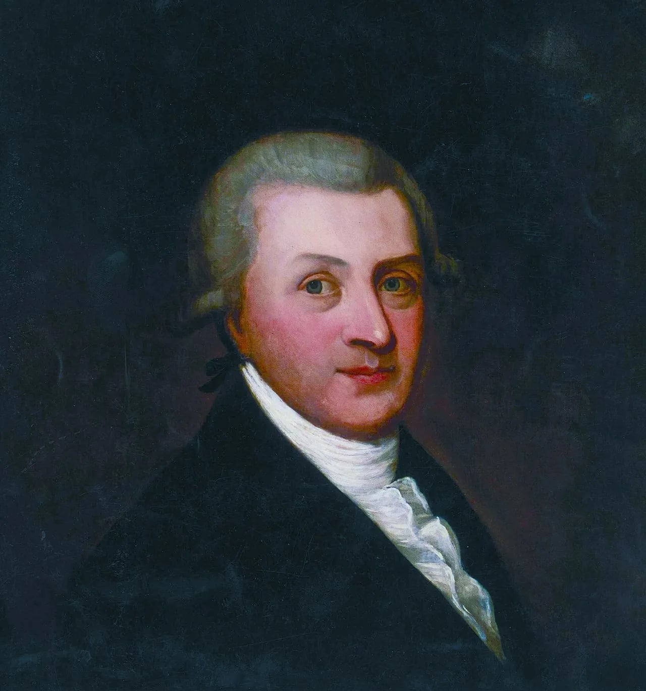Portrait of Arthur Guinness (1725–1803) – memorial page