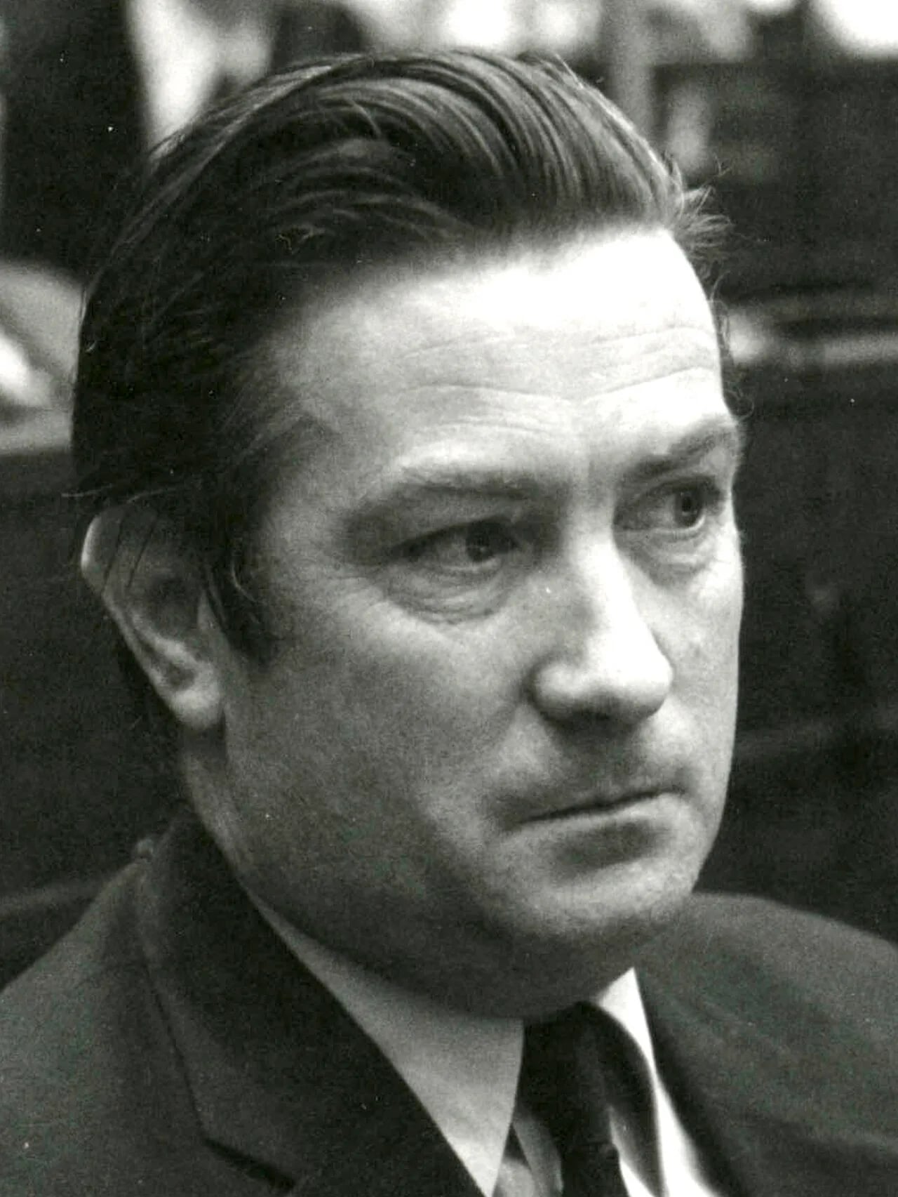 Portrait of Justin Keating (1930–2009) – memorial page