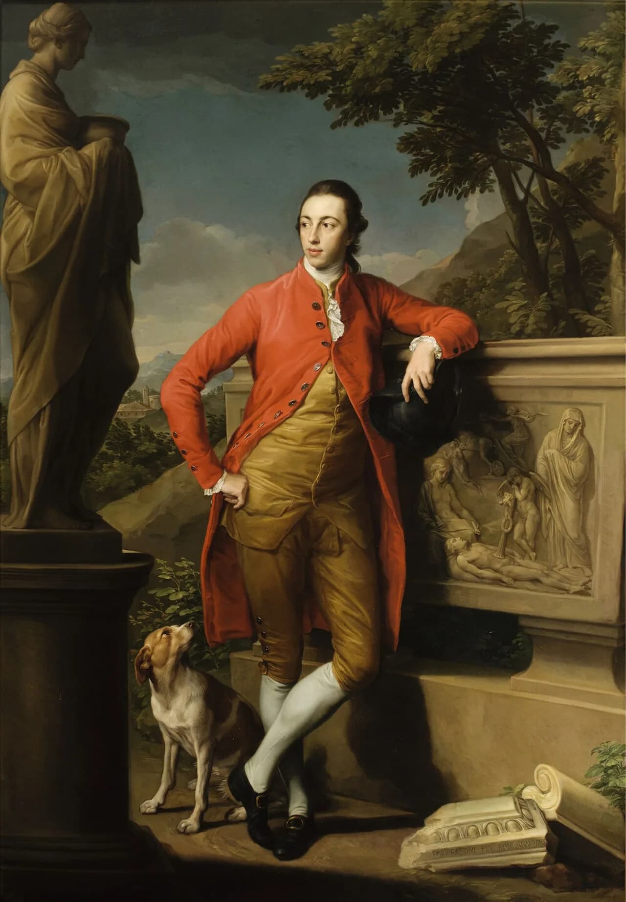 George Gordon, Lord Haddo
