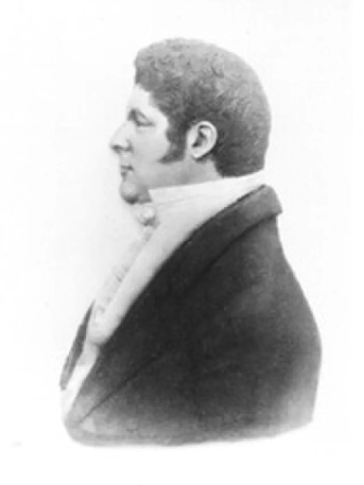 Portrait of Jeremiah B. Howell (1771–1822) – memorial page