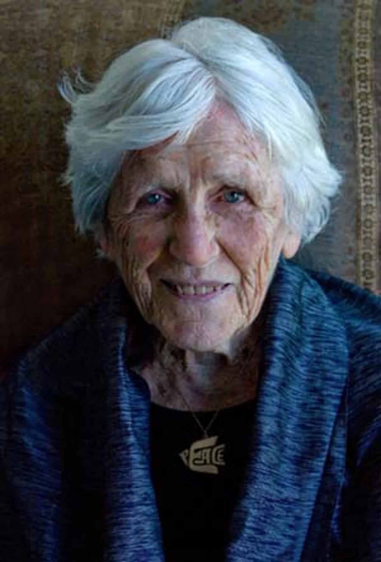 Portrait of Muriel Duckworth (1908–2009) – memorial page