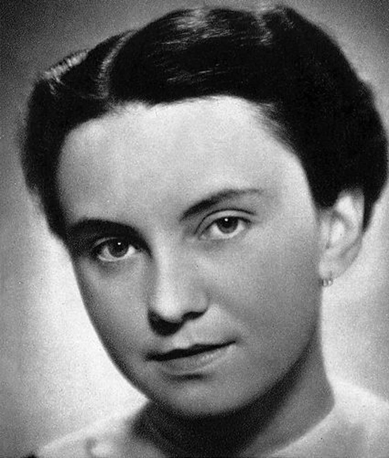 Porträt von Margita Figuli (1909–1995) – Gedenkseite