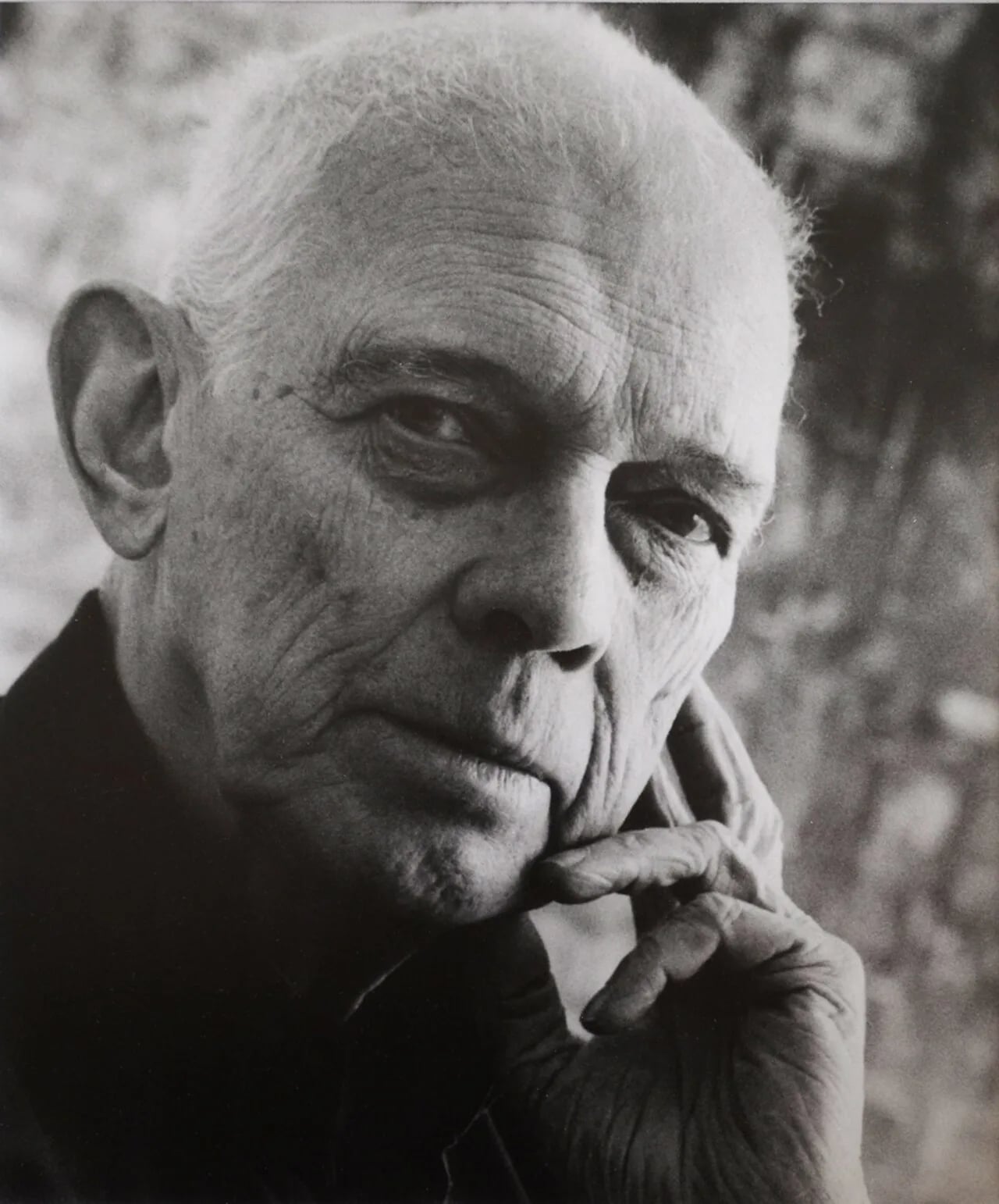 Portrait of Ivan Medek (1925–2010) – memorial page