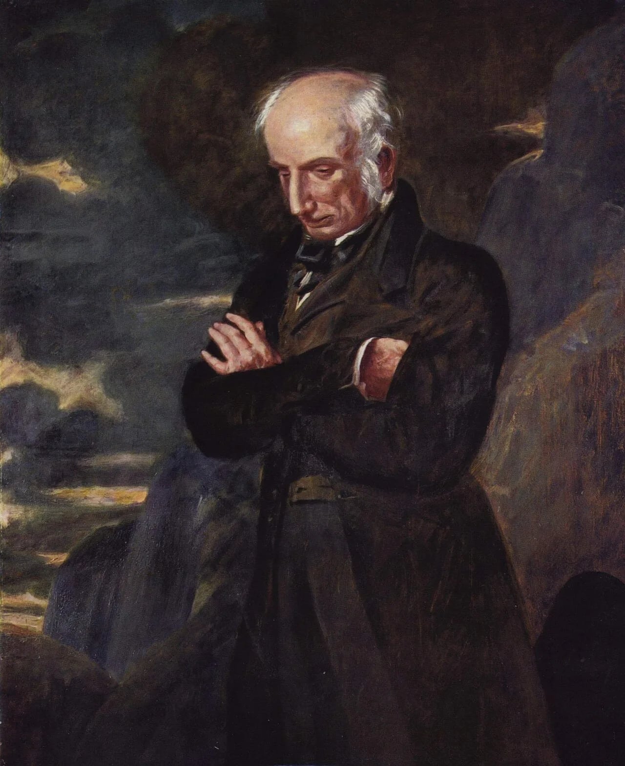Portrait of William Wordsworth (1770–1850) – memorial page