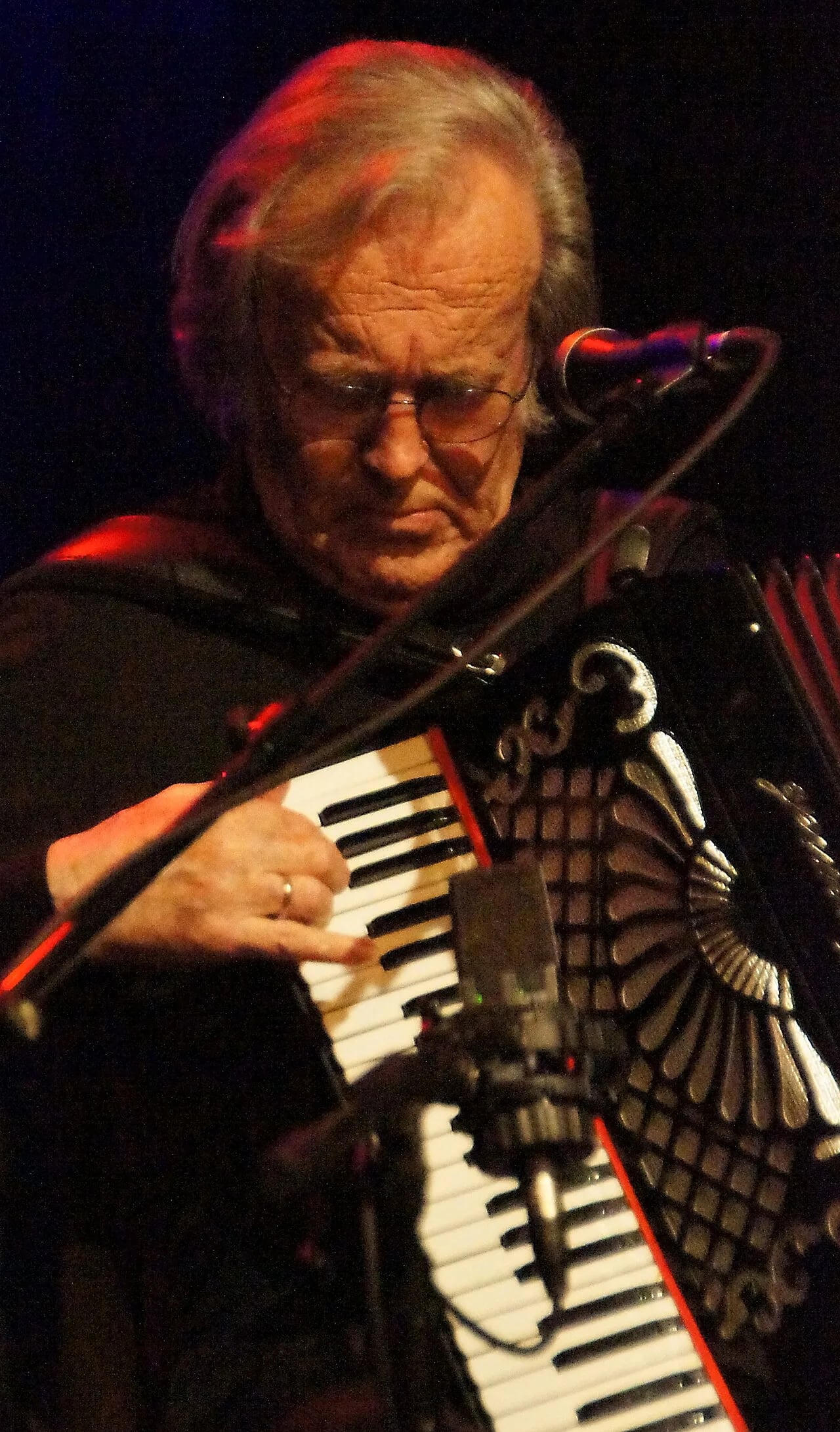 Porträt von Karl Hodina (1935–2017) – Gedenkseite