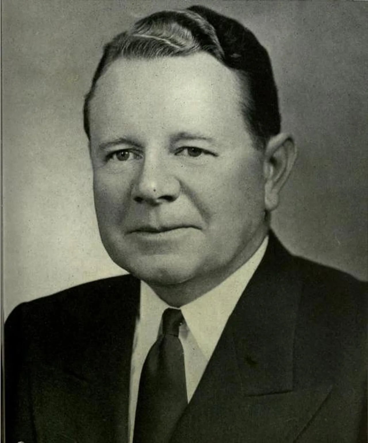 Portrait of John L. Sullivan (1899–1982) – memorial page