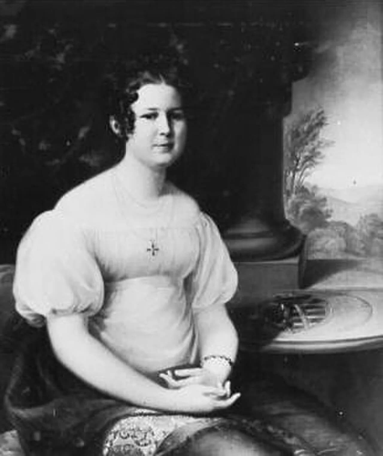 Auguste von Anhalt-Dessau