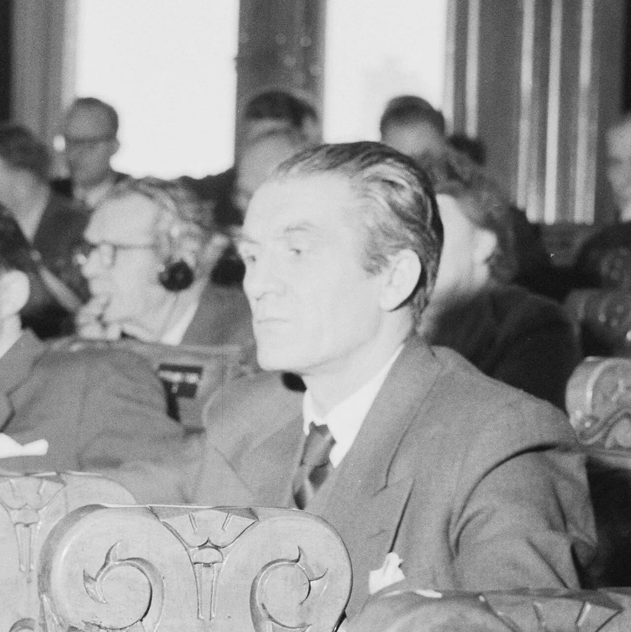 Portrait of Torstein Selvik (1900–1983) – memorial page