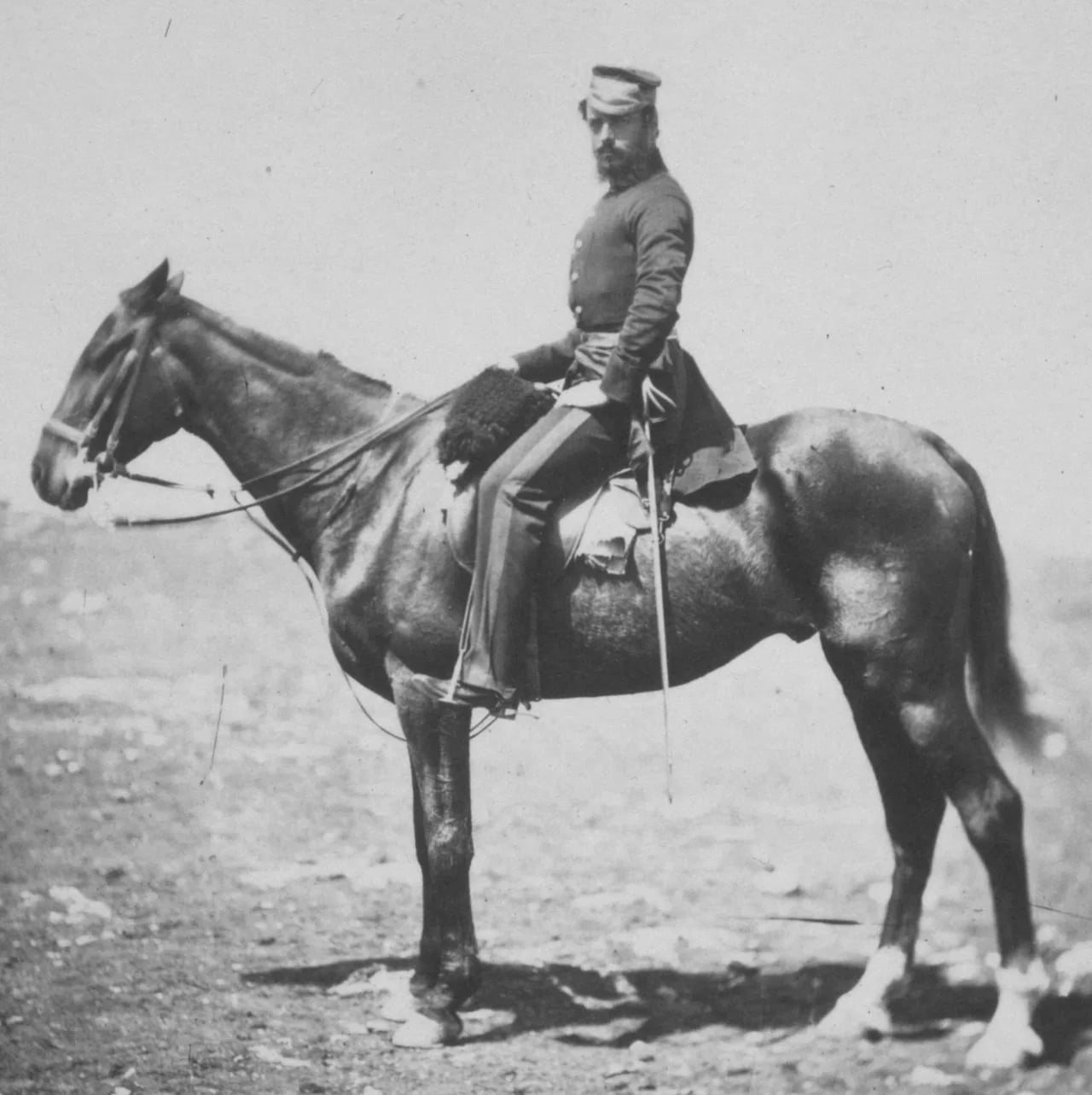 Portrait of Henry Hugh Clifford (1826–1883) – memorial page