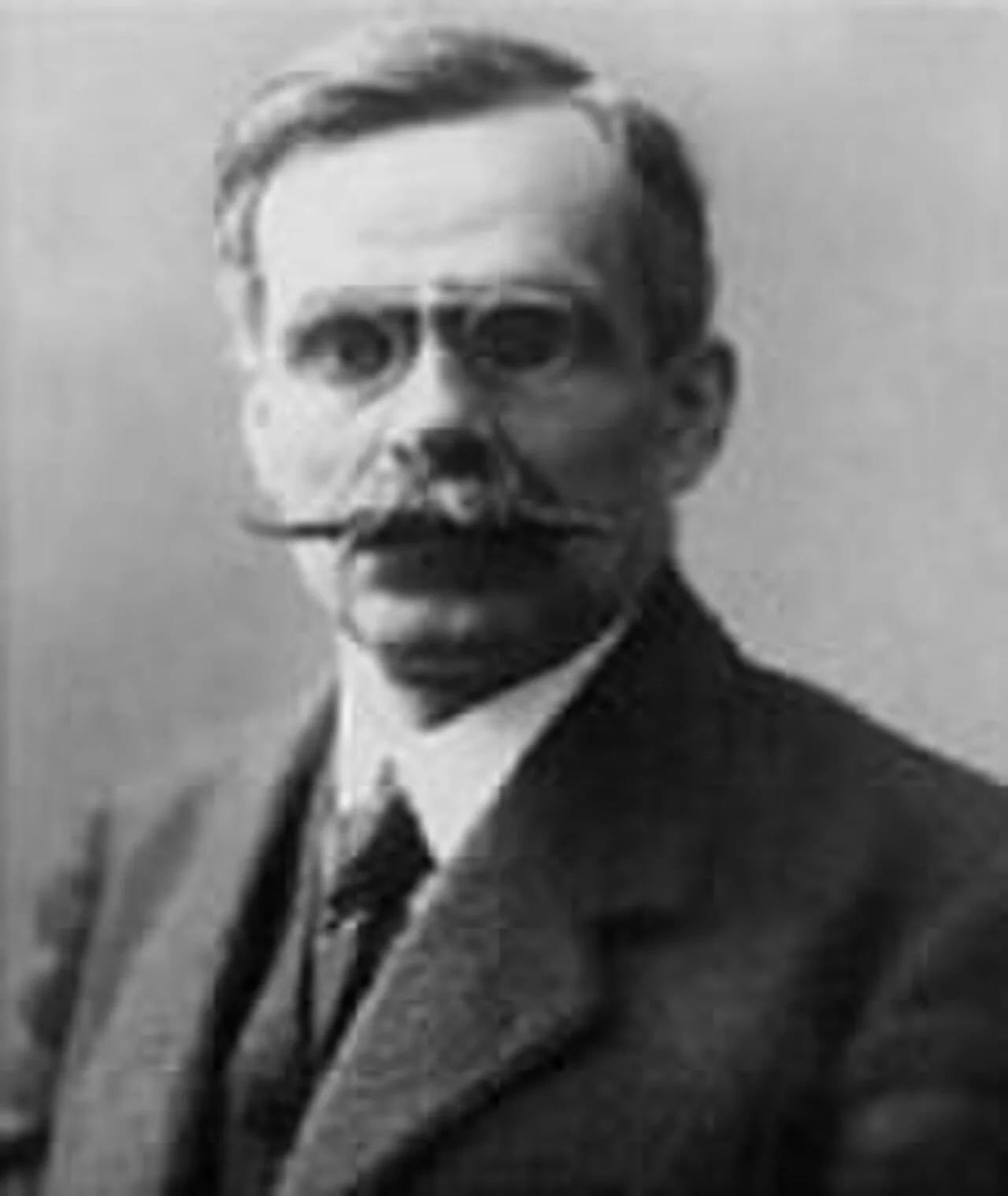 Portrait of Vasile Sion (1869–1921) – memorial page