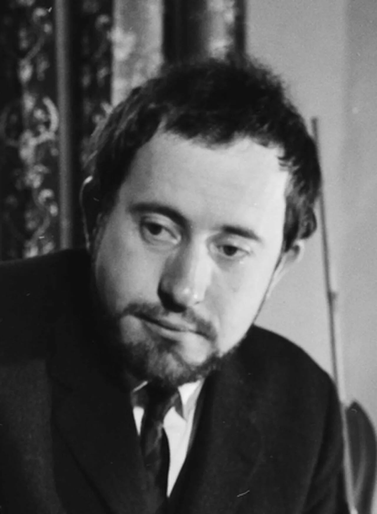Porträt von Per Bronken (1935–2002) – Gedenkseite