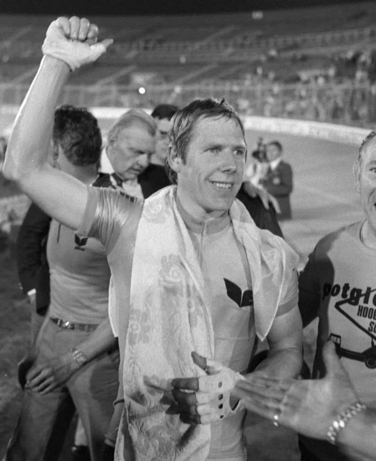 Porträt von Mattheus Pronk (1947–2001) – Gedenkseite
