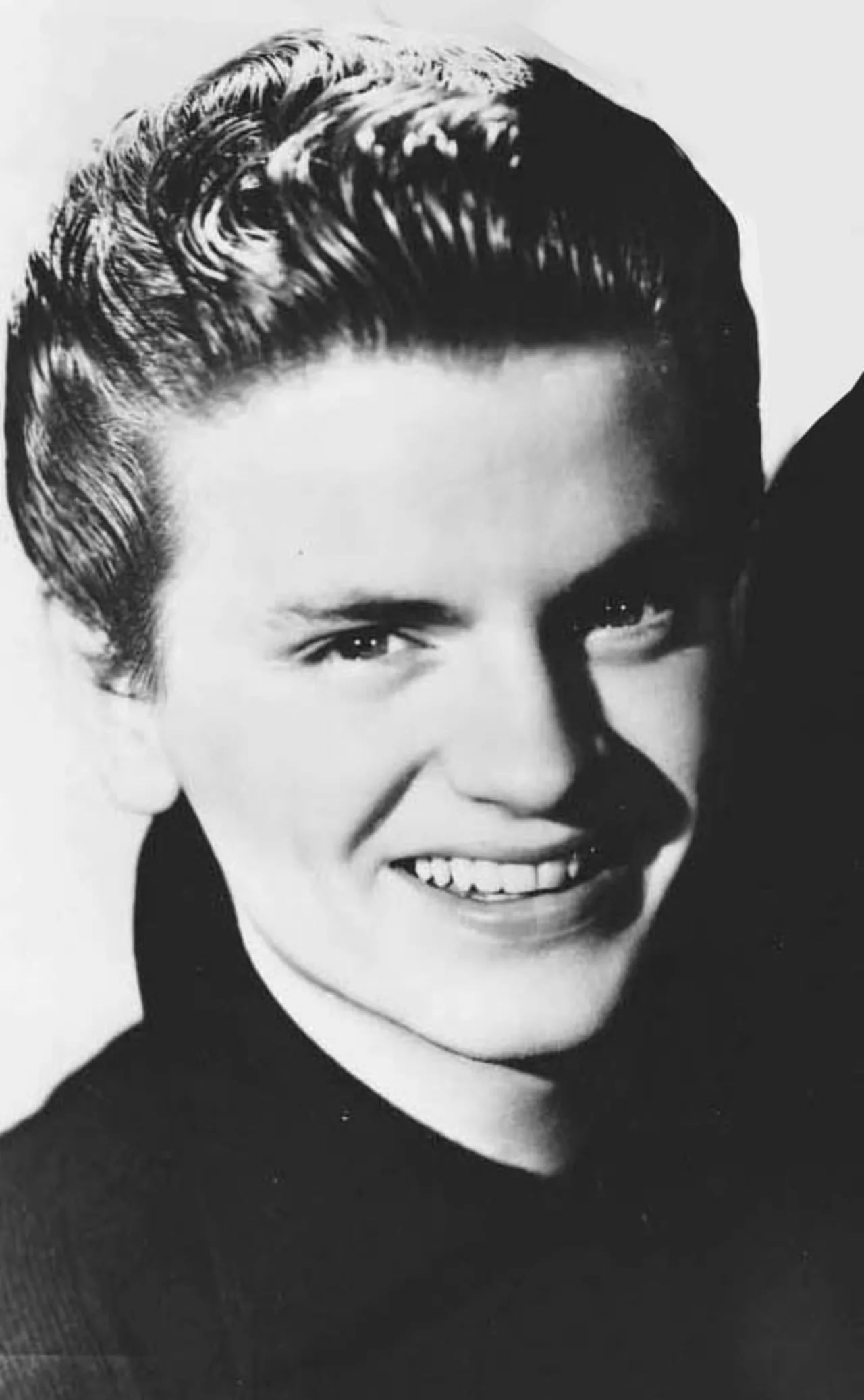 Portrait of Philip Everly (1939–2014) – memorial page