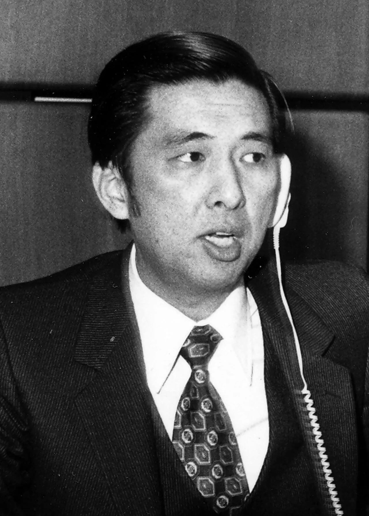 Portrait of Domingo Siazon (1939–2016) – memorial page