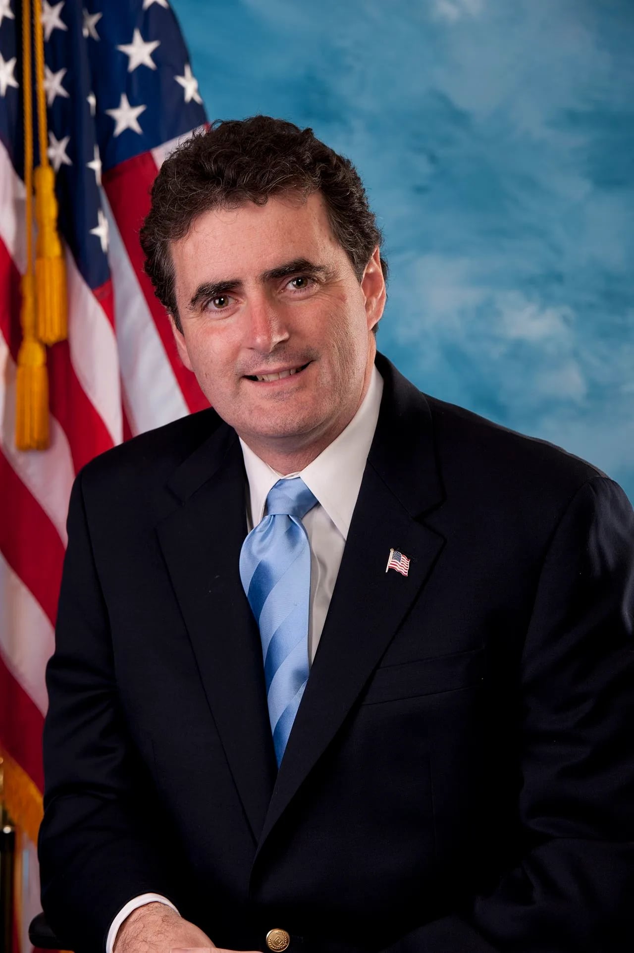 Portrait of Mike Fitzpatrick (1963–2020) – memorial page