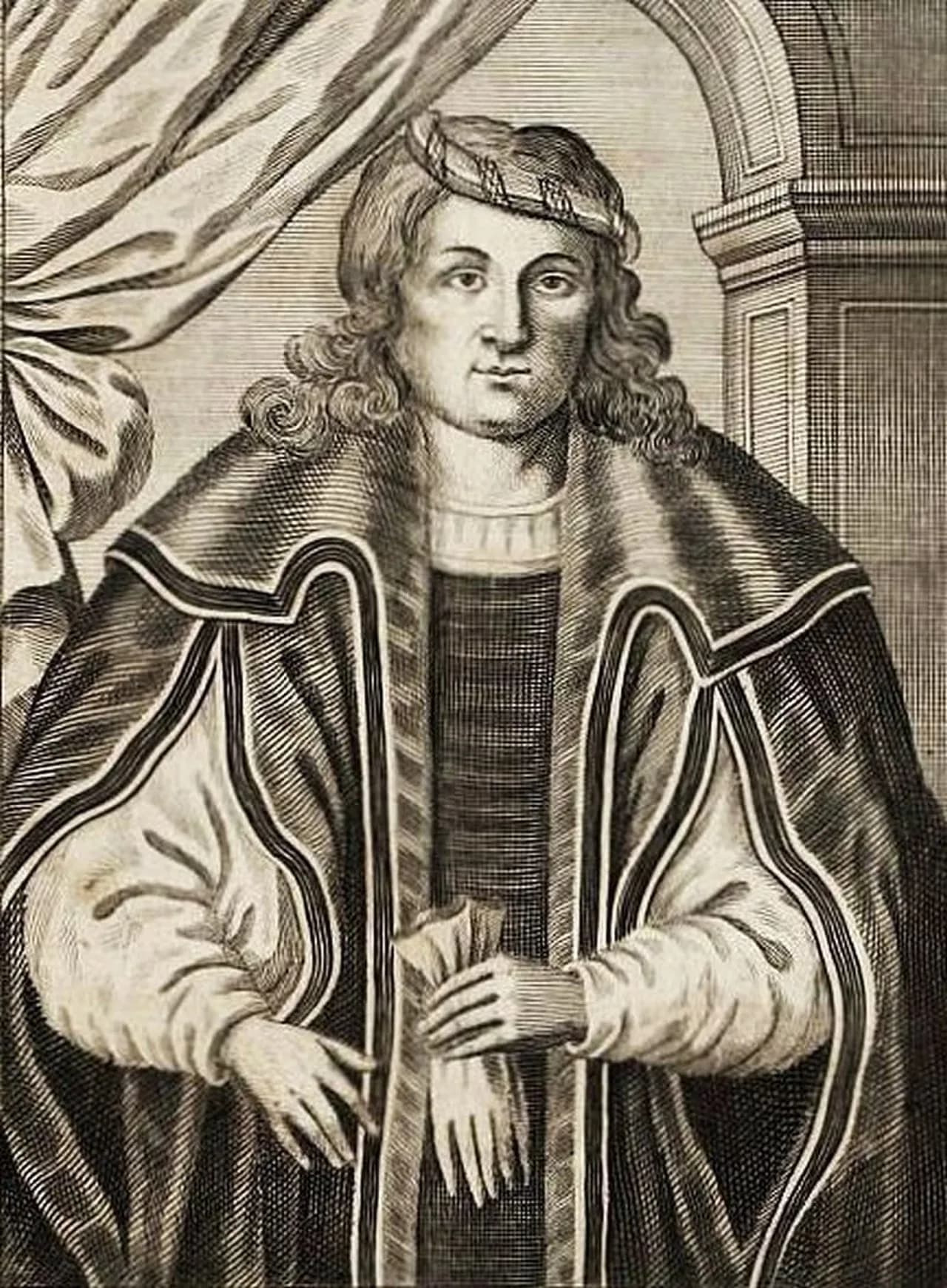 Ludmilla von Podiebrad