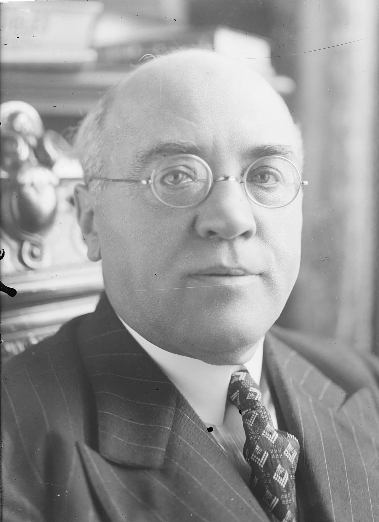 Portrait of Albert Sarraut (1872–1962) – memorial page