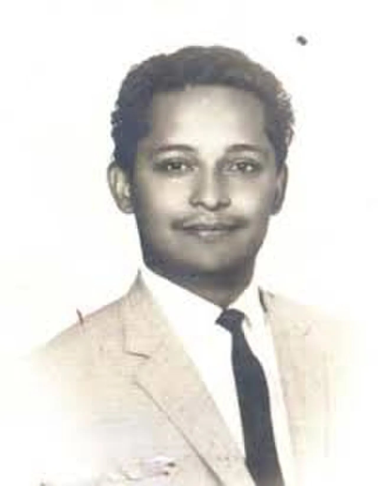 Portrait of Rafael Antonio Curra (1934–1968) – memorial page