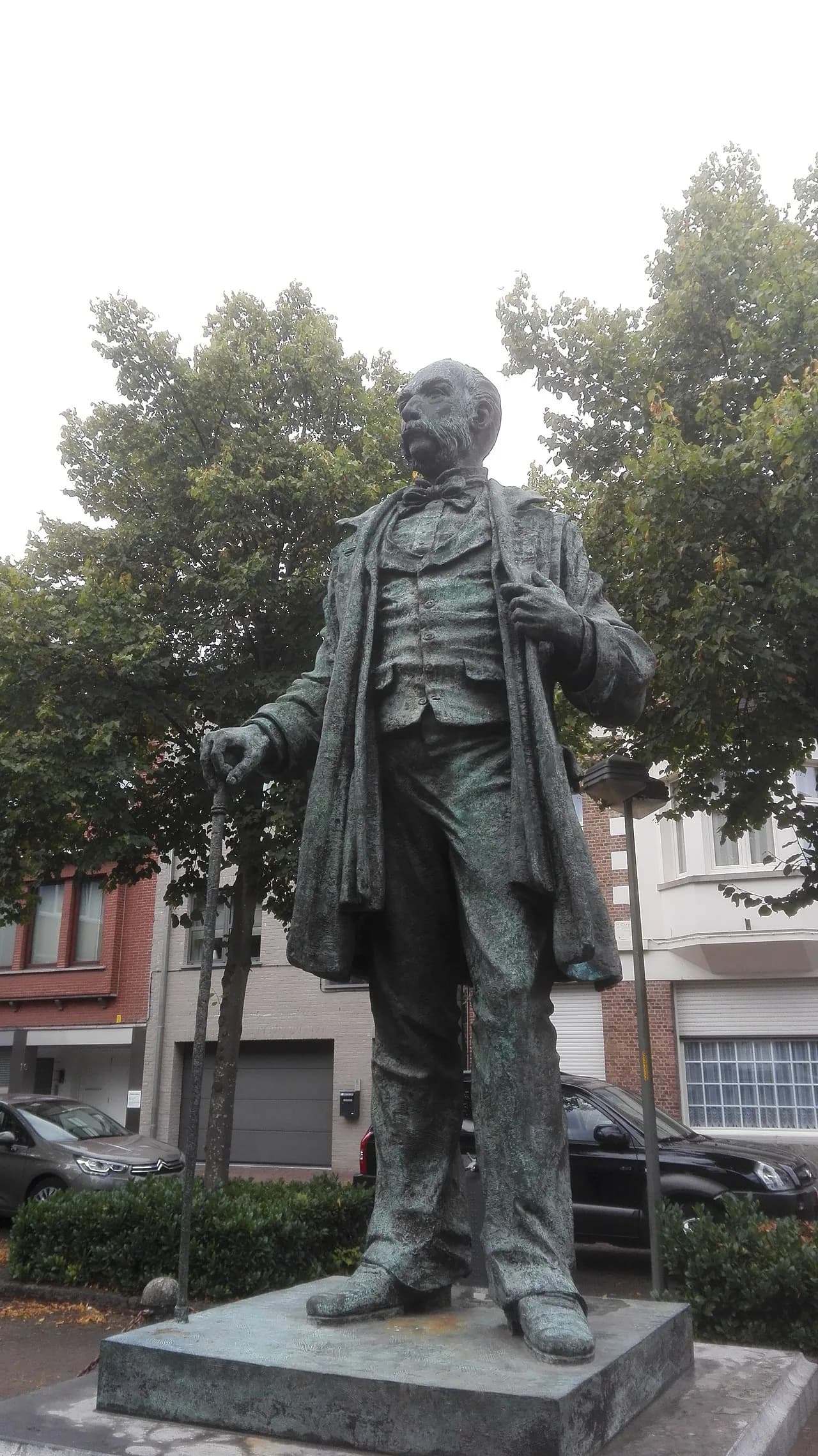 Alphonse della Faille de Leverghem