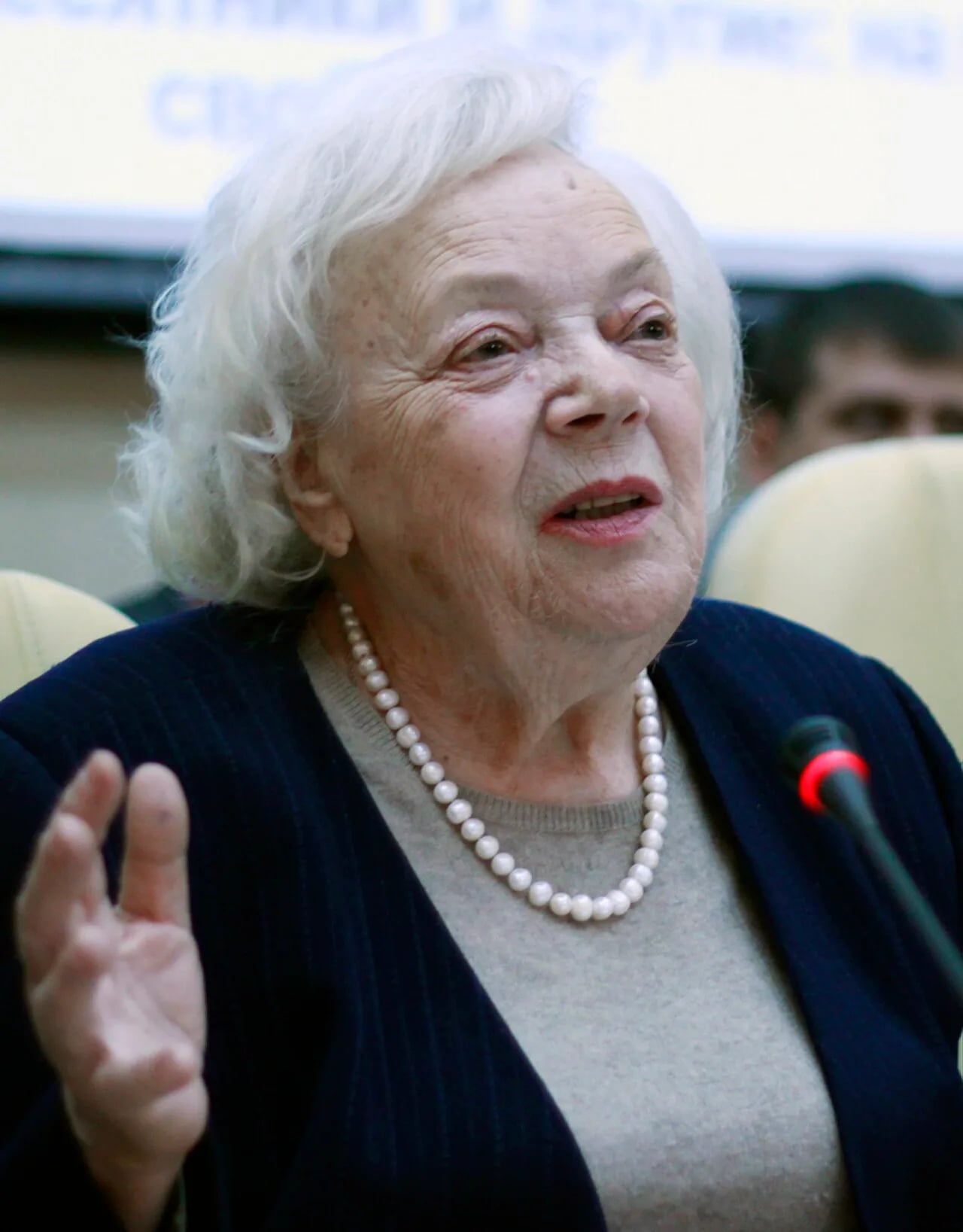 Portrait of Tatjana Iwanowna Saslawskaja (1927–2013) – memorial page