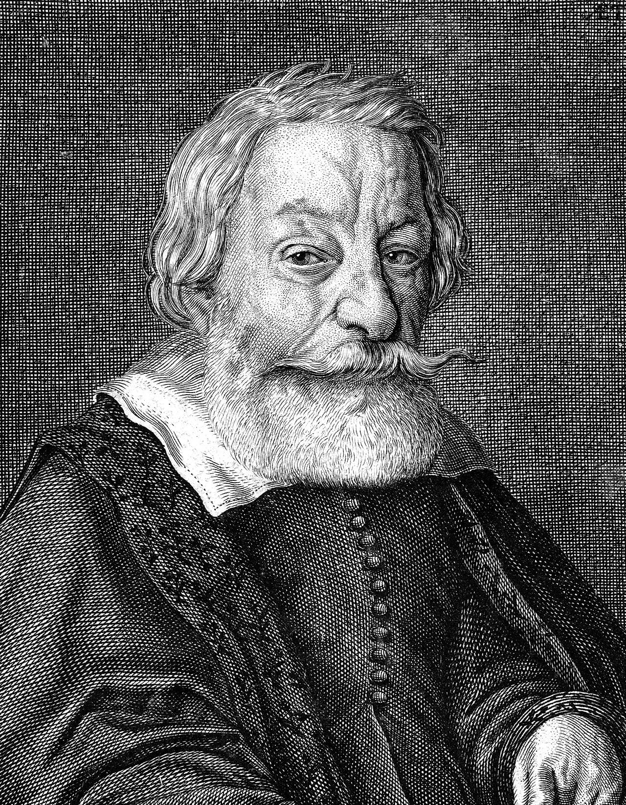 Portrait of Paul Siefert (1586–1666) – memorial page