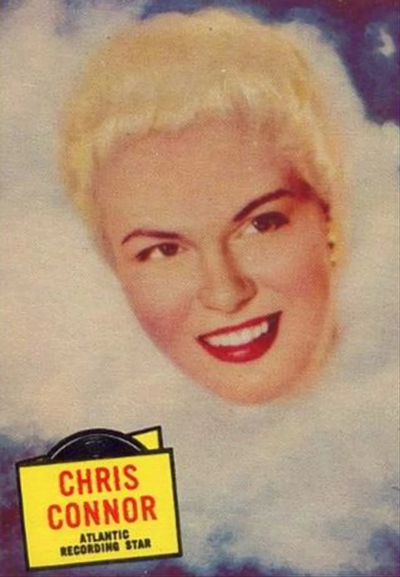 Porträt von Chris Connor (1927–2009) – Gedenkseite