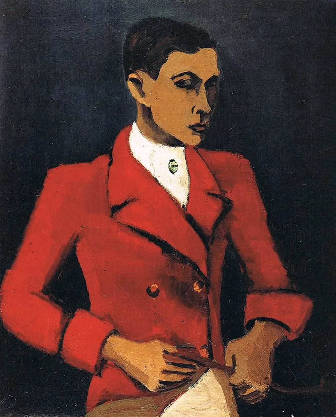 Porträt von Helmut Kolle (1899–1931) – Gedenkseite