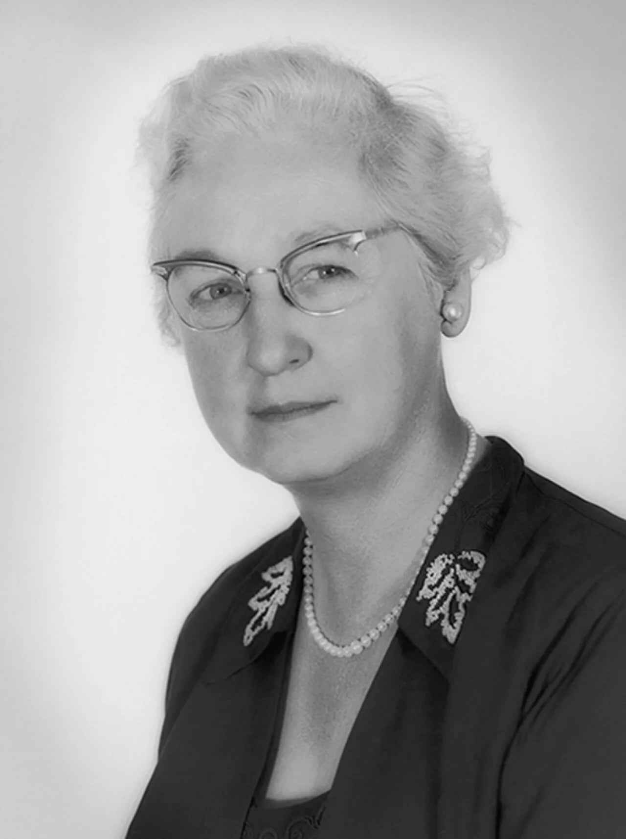 Porträt von Virginia Apgar (1909–1974) – Gedenkseite