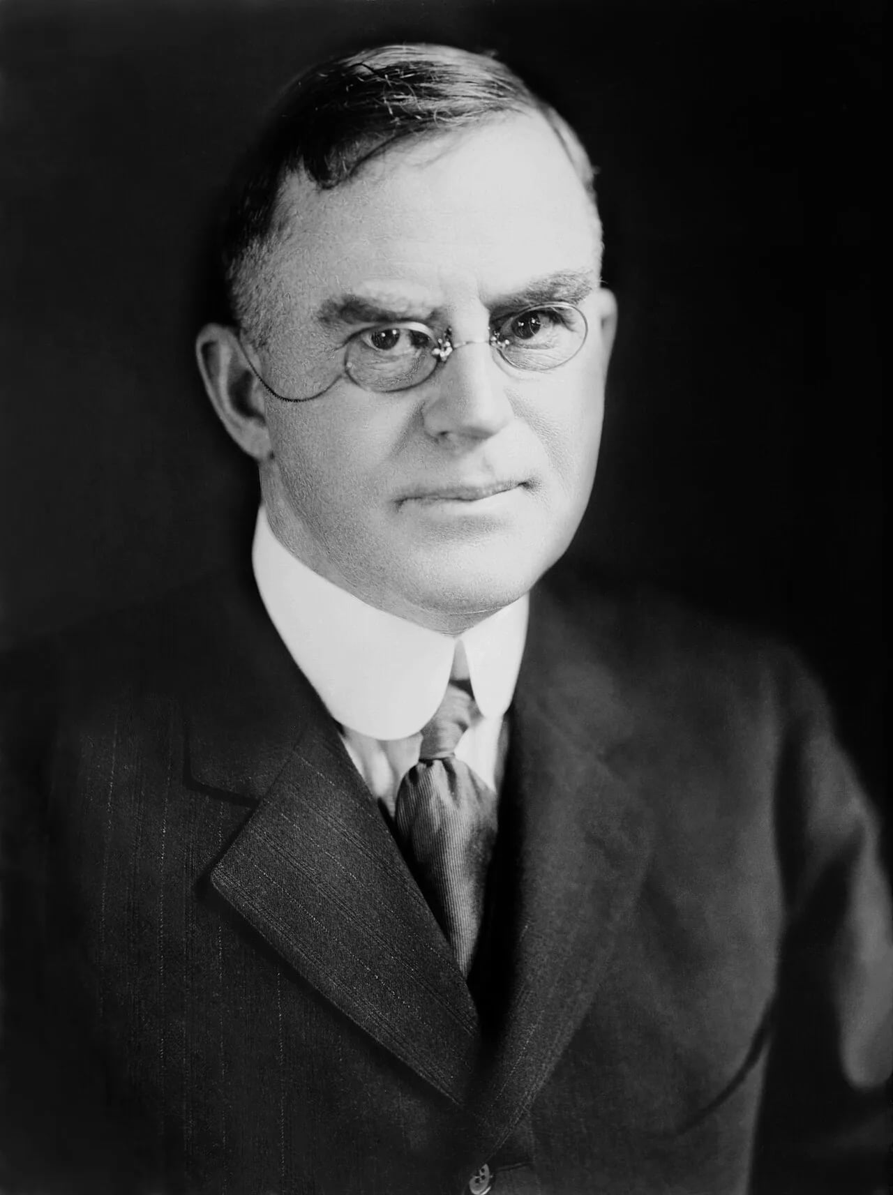 Portrait of Henry Cantwell Wallace (1866–1924) – memorial page