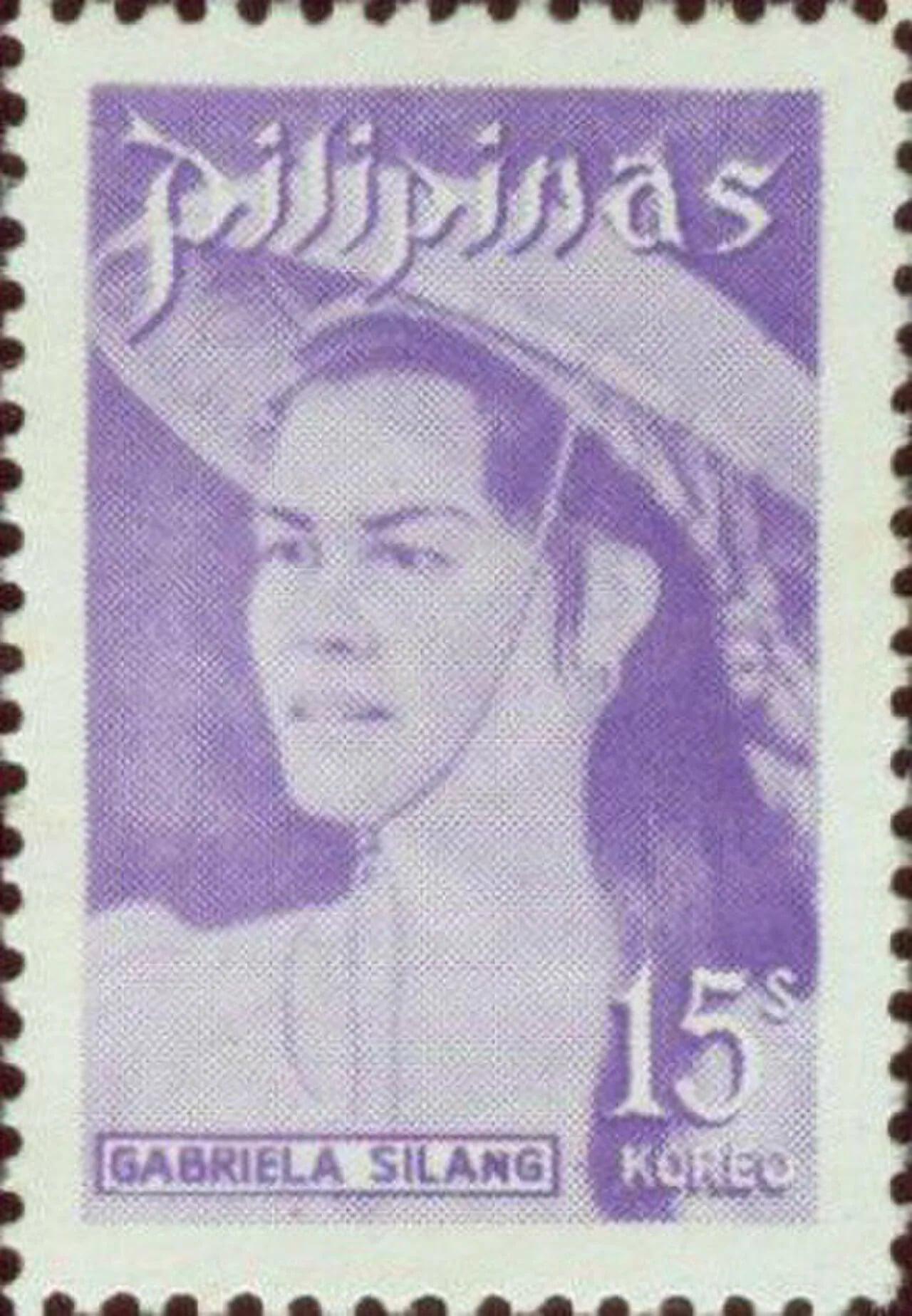 Portrait of Gabriela Silang (1731–1763) – memorial page