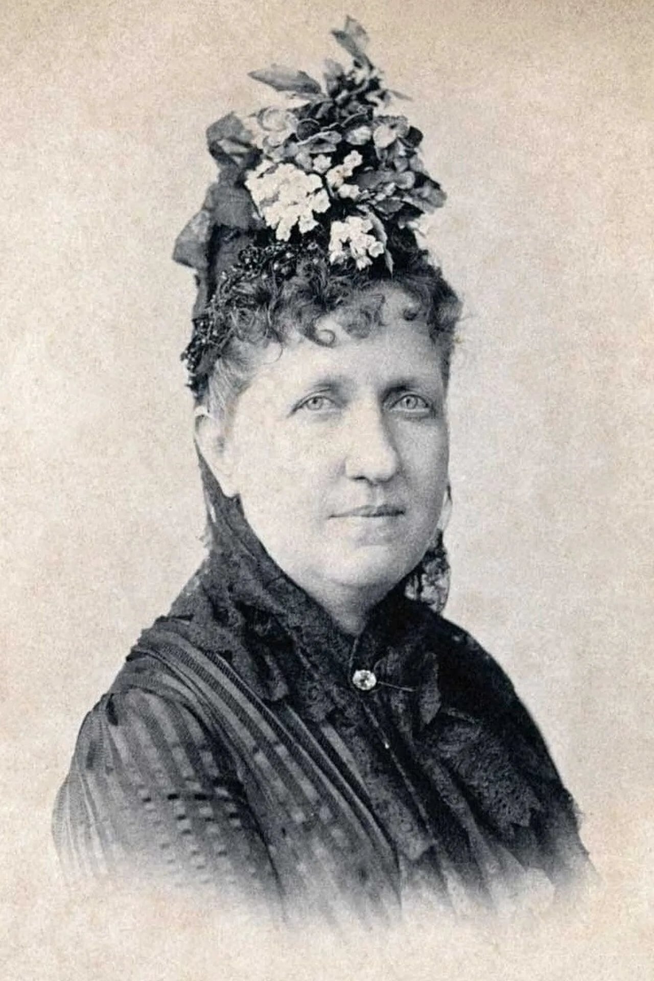 Porträt von Isabella von Brasilien (1846–1921) – Gedenkseite