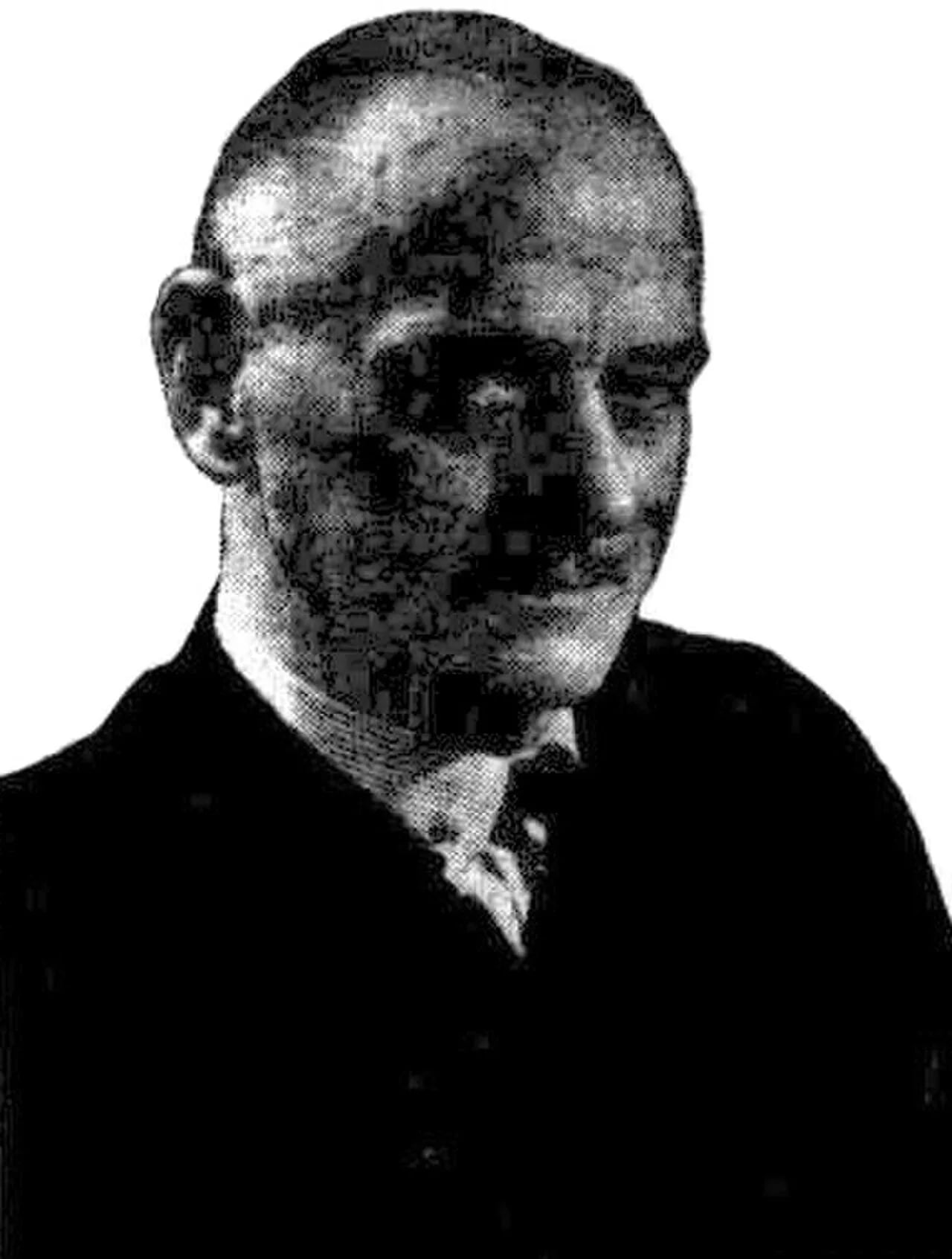 Porträt von A. T. Goldie Gardner (1890–1958) – Gedenkseite