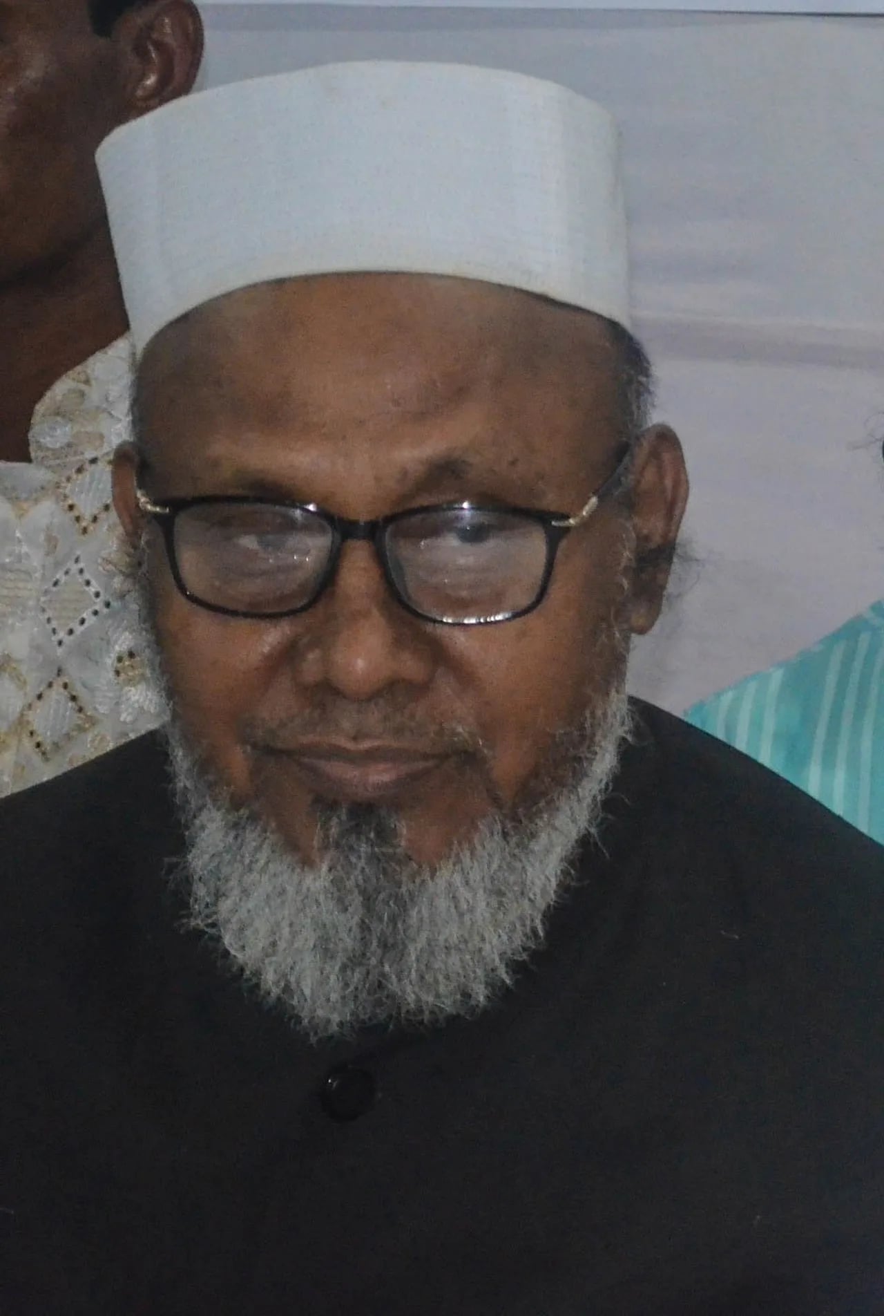 Porträt von A. B. M. Mohiuddin Chowdhury (1944–2017) – Gedenkseite