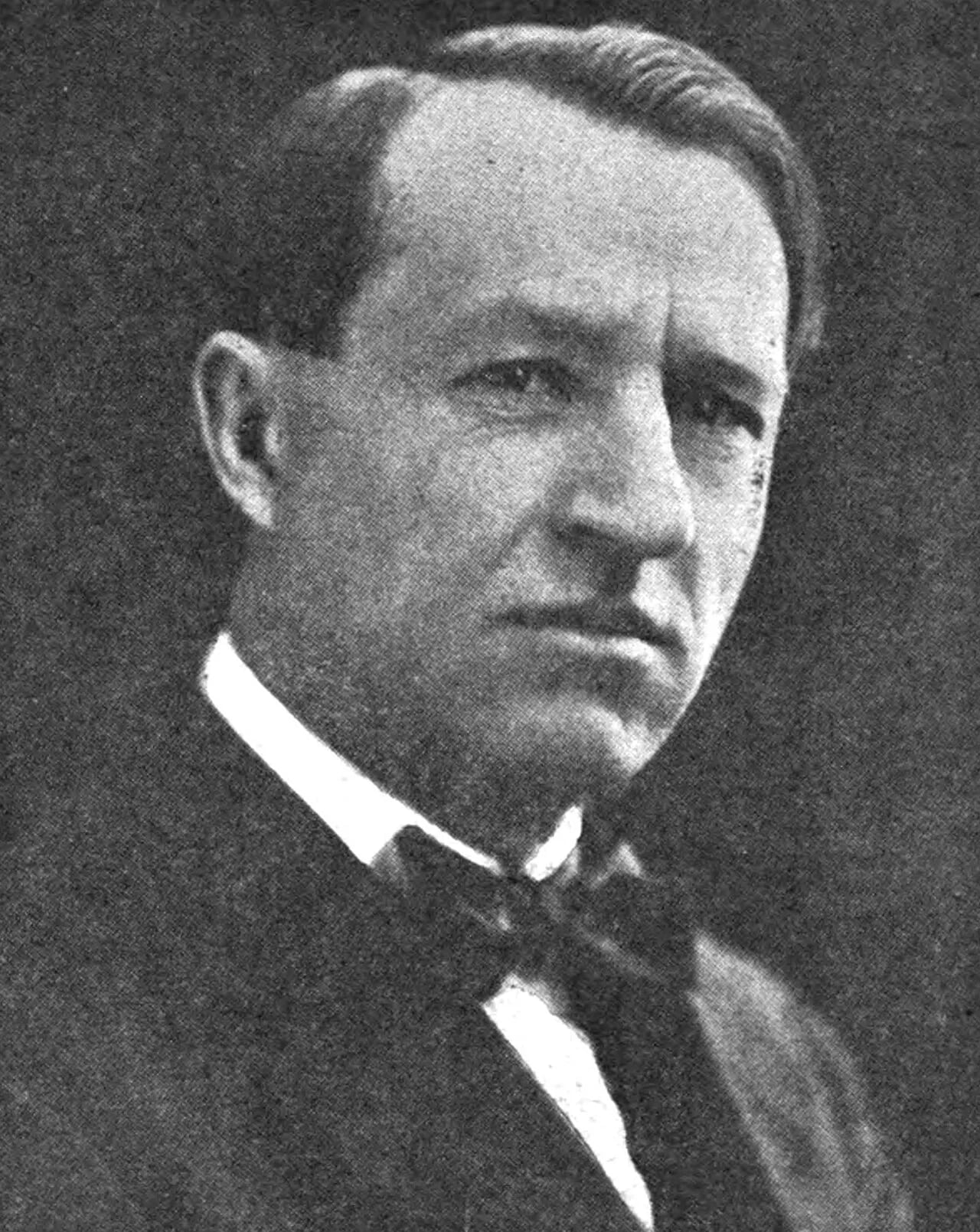Portrait of A. C. Townley (1880–1959) – memorial page