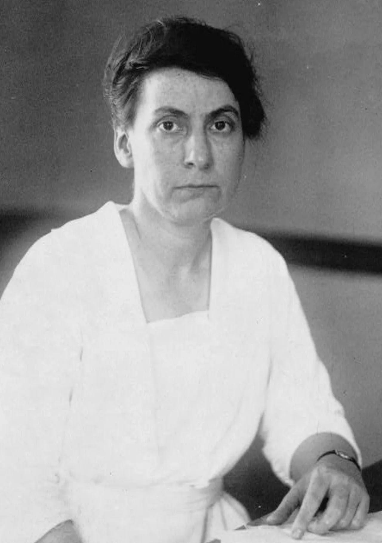 Porträt von Grace Abbott (1878–1939) – Gedenkseite